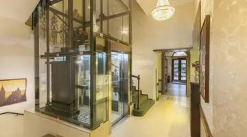 Green Garden Hotel Prague