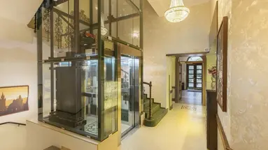 Green Garden Hotel Prague