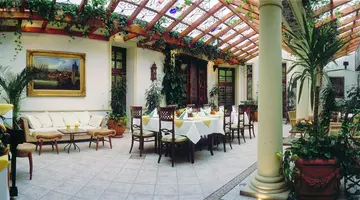 Green Garden Hotel Prague