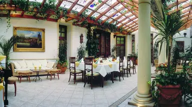 Green Garden Hotel Prague