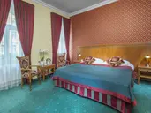 Green Garden Hotel Prague