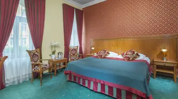 Green Garden Hotel Prague