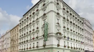 Green Garden Hotel Prague