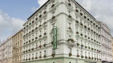 Green Garden Hotel Prague