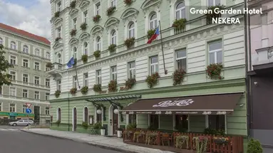 Green Garden Hotel