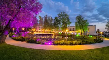 Green Garden Hotel