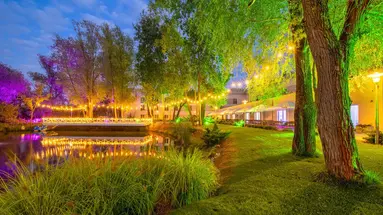 Green Garden Hotel