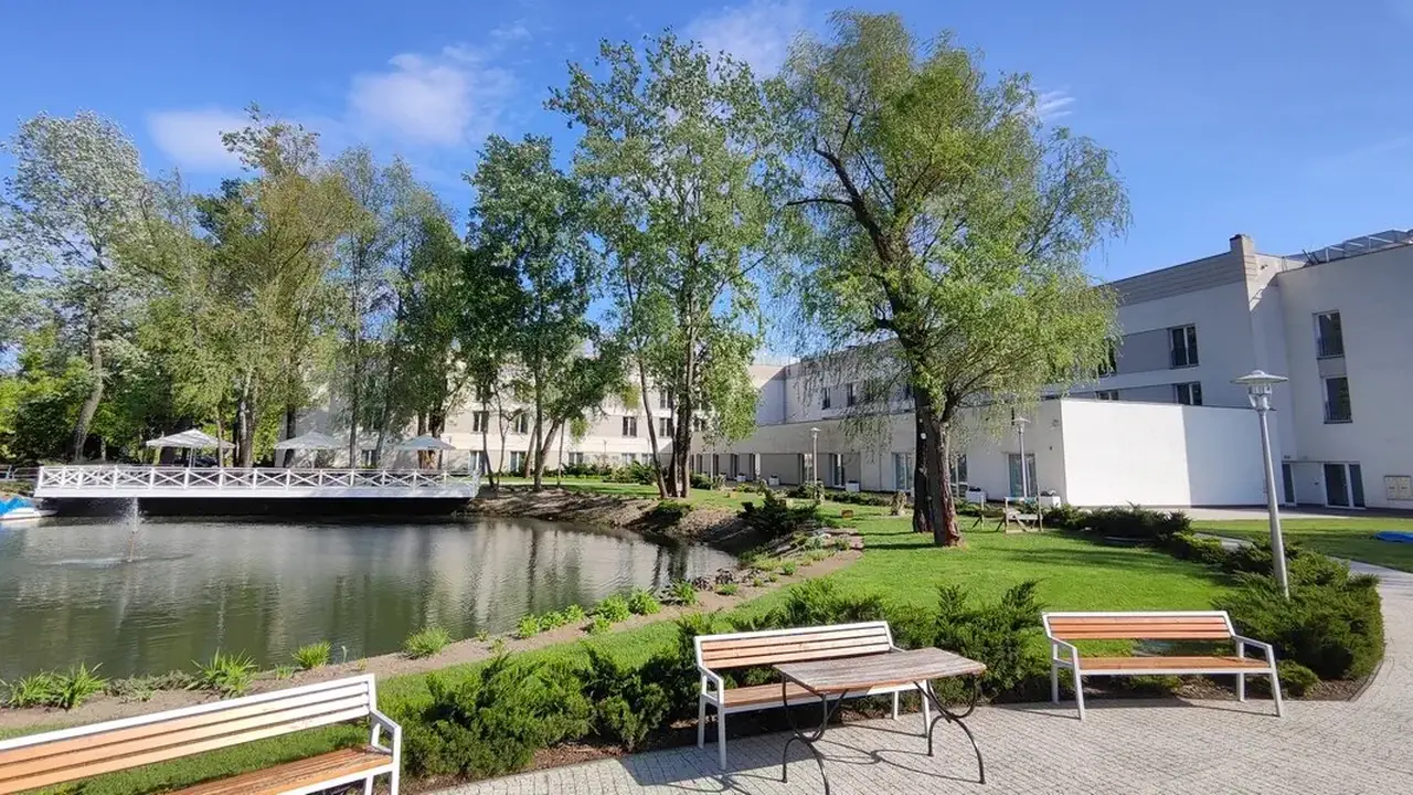 Green Garden Hotel
