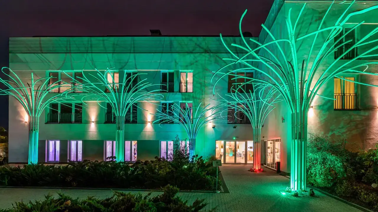 Green Garden Hotel