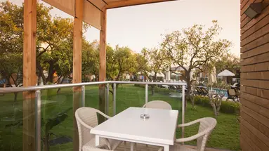 GREEN GARDEN RESORT HOTEL