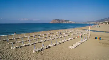 GREEN GARDEN RESORT HOTEL