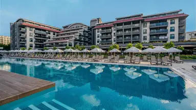 Green Garden Resort Hotel