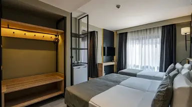 GREEN GARDEN RESORT HOTEL