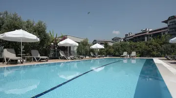 GREEN GARDEN RESORT HOTEL