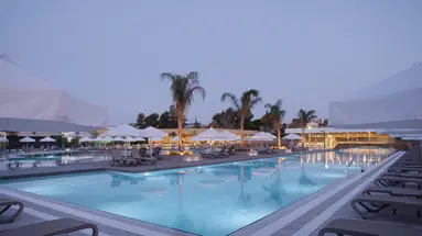 GREEN GARDEN RESORT HOTEL