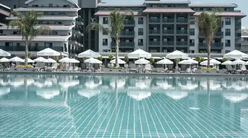 GREEN GARDEN RESORT HOTEL