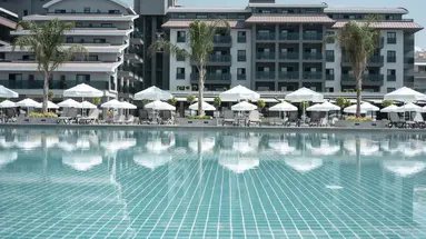 GREEN GARDEN RESORT HOTEL