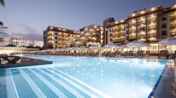 GREEN GARDEN RESORT HOTEL