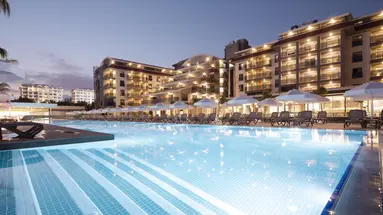 GREEN GARDEN RESORT HOTEL