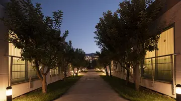GREEN GARDEN RESORT HOTEL
