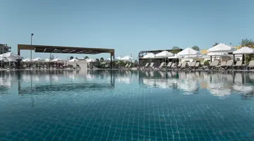 GREEN GARDEN RESORT HOTEL