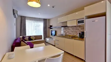 GREEN GARDEN RESORT HOTEL