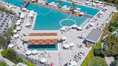 GREEN GARDEN RESORT & SPA