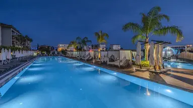 GREEN GARDEN RESORT & SPA
