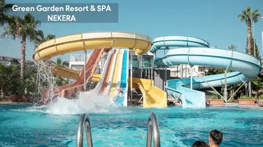 GREEN GARDEN RESORT & SPA