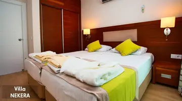GREEN GARDEN RESORT & SPA