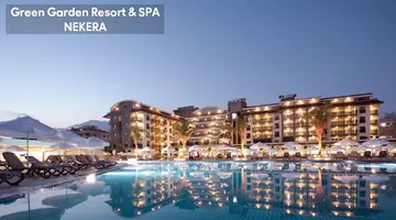 GREEN GARDEN RESORT & SPA