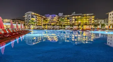 GREEN GARDEN RESORT & SPA