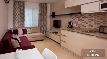 GREEN GARDEN RESORT & SPA