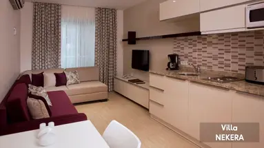 GREEN GARDEN RESORT & SPA