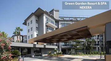 GREEN GARDEN RESORT & SPA