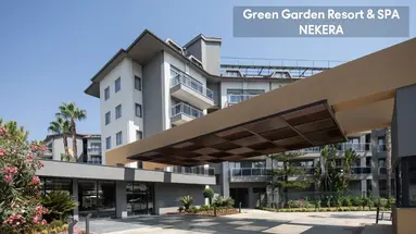 GREEN GARDEN RESORT & SPA
