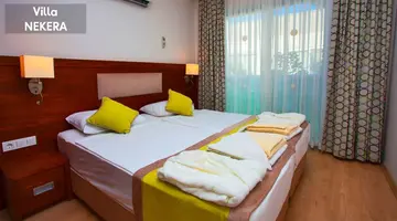 GREEN GARDEN RESORT & SPA