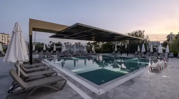GREEN GARDEN RESORT & SPA