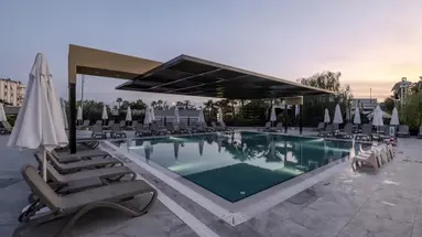 GREEN GARDEN RESORT & SPA