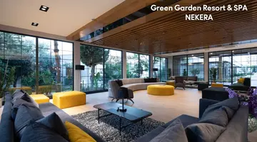 GREEN GARDEN RESORT & SPA