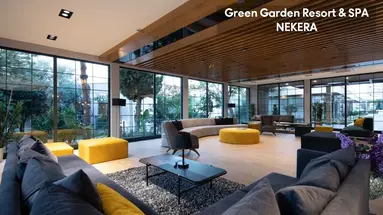 GREEN GARDEN RESORT & SPA
