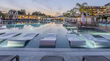 GREEN GARDEN RESORT & SPA