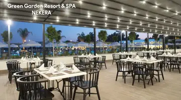 GREEN GARDEN RESORT & SPA