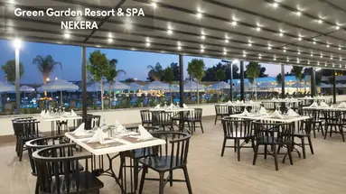GREEN GARDEN RESORT & SPA