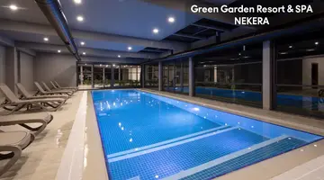 GREEN GARDEN RESORT & SPA