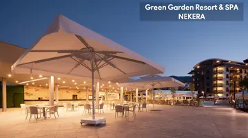 GREEN GARDEN RESORT & SPA