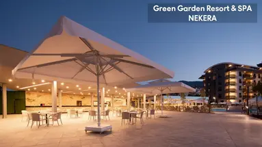 GREEN GARDEN RESORT & SPA