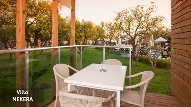 GREEN GARDEN RESORT & SPA