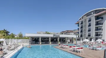 GREEN GARDEN RESORT & SPA