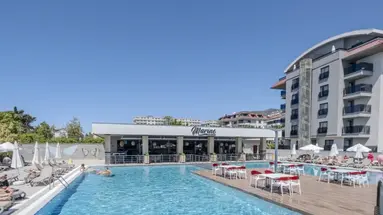 GREEN GARDEN RESORT & SPA